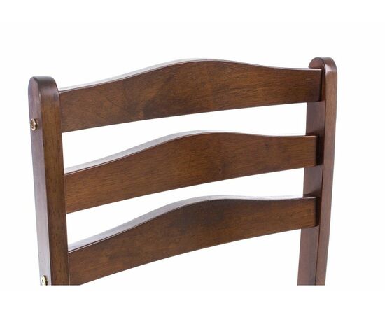 Стул деревянный Camel dirty oak / beige, изображение 5 | Интернет магазин мебели и декора LifeDekor