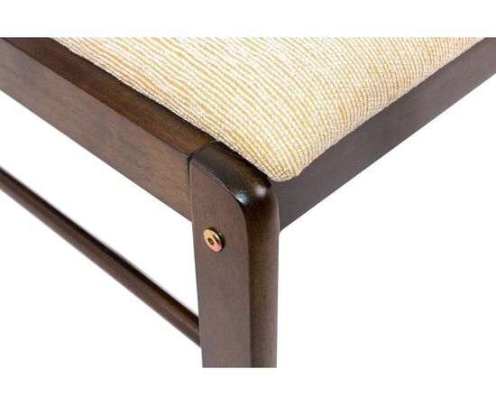 Стул деревянный Camel dirty oak / beige, изображение 7 | Интернет магазин мебели и декора LifeDekor