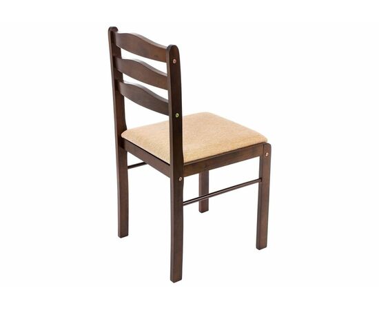 Стул деревянный Camel dirty oak / beige, изображение 9 | Интернет магазин мебели и декора LifeDekor