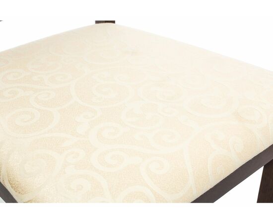 Стул деревянный Robin cappuccino, изображение 8 | Интернет магазин мебели и декора LifeDekor