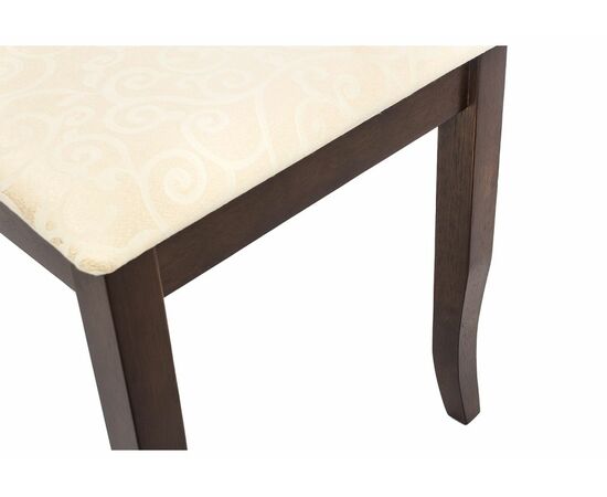 Стул деревянный Robin cappuccino, изображение 9 | Интернет магазин мебели и декора LifeDekor