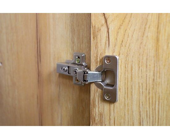 Прихожая Берген-5, Дуб крафт золотой, изображение 8 | Интернет магазин мебели и декора LifeDekor