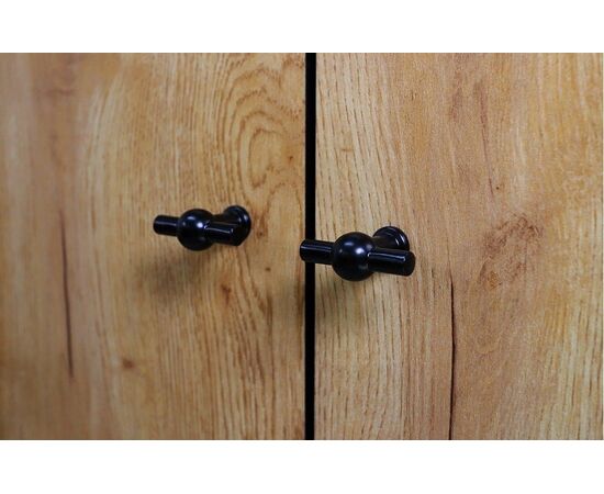 Прихожая Берген-5, Дуб крафт золотой, изображение 9 | Интернет магазин мебели и декора LifeDekor