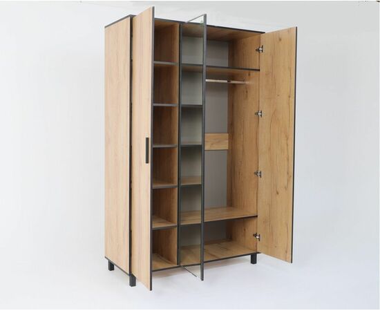 Шкаф Лофт-3, изображение 3 | Интернет магазин мебели и декора LifeDekor