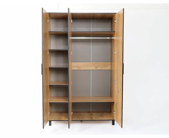 Шкаф Лофт-3, изображение 2 | Интернет магазин мебели и декора LifeDekor