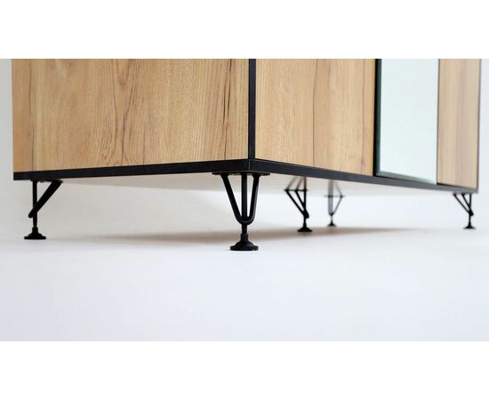 Шкаф Лофт-3, изображение 4 | Интернет магазин мебели и декора LifeDekor