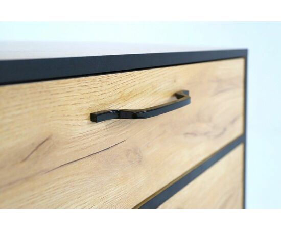 Тумба ТВ Виртон-1,  Дуб крафт золотой, изображение 8 | Интернет магазин мебели и декора LifeDekor