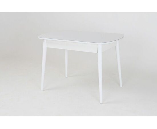 Стол Хоста, Белый, изображение 2 | Интернет магазин мебели и декора LifeDekor