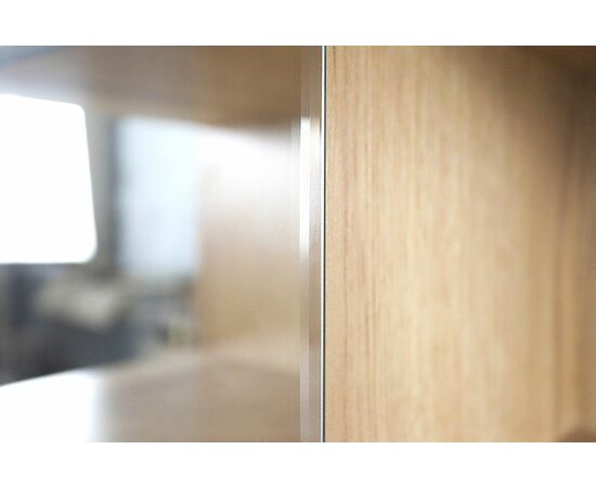 Комод Виртон-3 с надстройкой, Дуб крафт золотой, изображение 5 | Интернет магазин мебели и декора LifeDekor