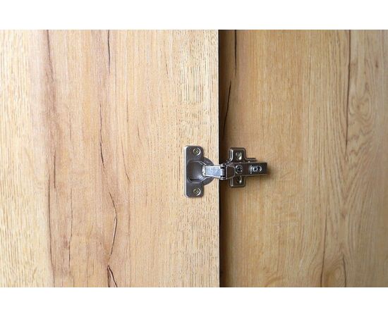 Шкаф Виртон-2, Дуб крафт золотой, изображение 2 | Интернет магазин мебели и декора LifeDekor