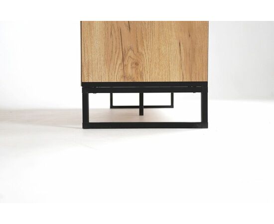 Шкаф Виртон-2, Дуб крафт золотой, изображение 5 | Интернет магазин мебели и декора LifeDekor