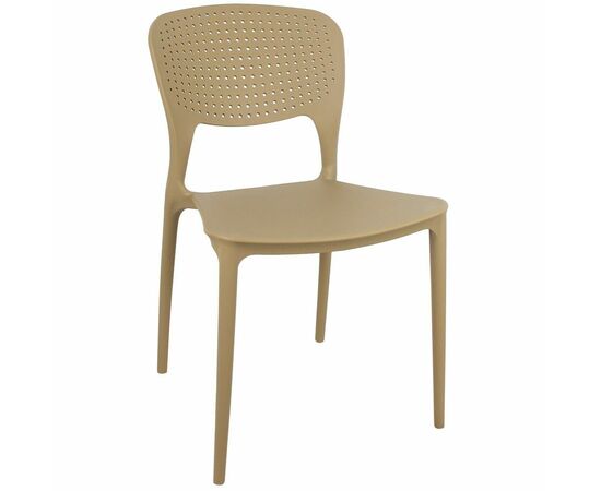 Стул Spot бежевый | Интернет магазин мебели и декора LifeDekor