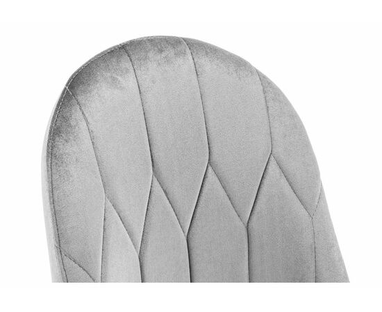 Стул Gustav серый, изображение 6 | Интернет магазин мебели и декора LifeDekor