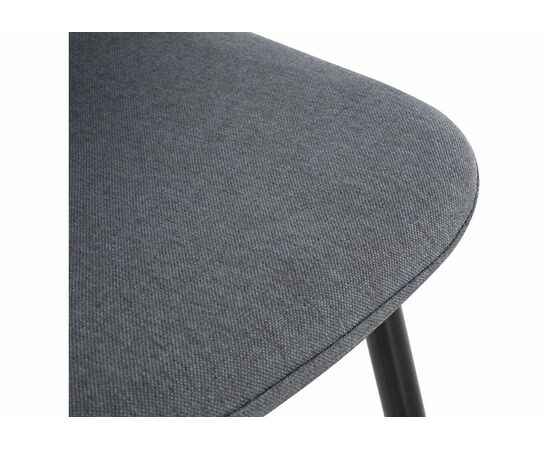 Стул Lilu серый, изображение 6 | Интернет магазин мебели и декора LifeDekor