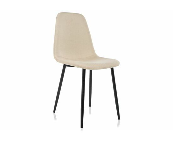 Стул Lilu светло-бежевый | Интернет магазин мебели и декора LifeDekor