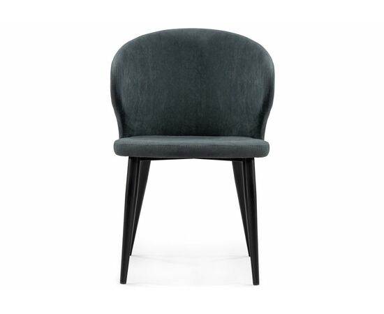 Стул Алсисар катания графит / черный, изображение 2 | Интернет магазин мебели и декора LifeDekor