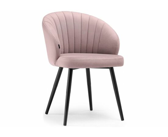 Стул Бэнбу velutto 37 / черный | Интернет магазин мебели и декора LifeDekor