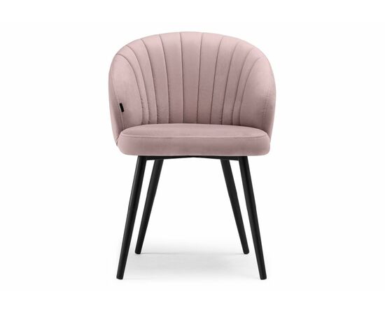 Стул Бэнбу velutto 37 / черный, изображение 2 | Интернет магазин мебели и декора LifeDekor