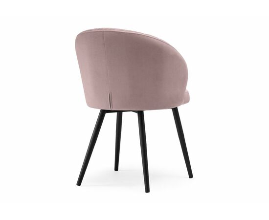 Стул Бэнбу velutto 37 / черный, изображение 4 | Интернет магазин мебели и декора LifeDekor