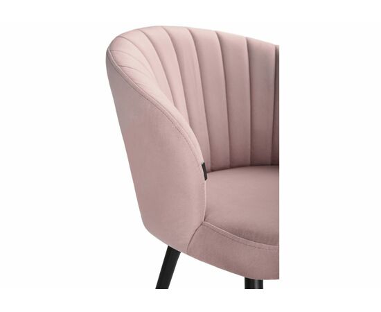 Стул Бэнбу velutto 37 / черный, изображение 7 | Интернет магазин мебели и декора LifeDekor