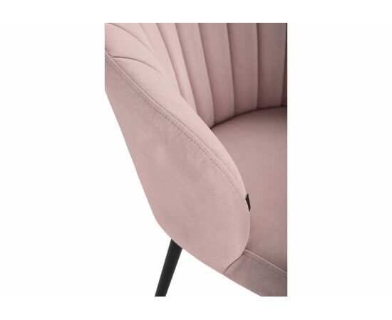 Стул Бэнбу velutto 37 / черный, изображение 8 | Интернет магазин мебели и декора LifeDekor