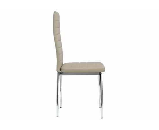 Стул DC2-001 beige, изображение 2 | Интернет магазин мебели и декора LifeDekor