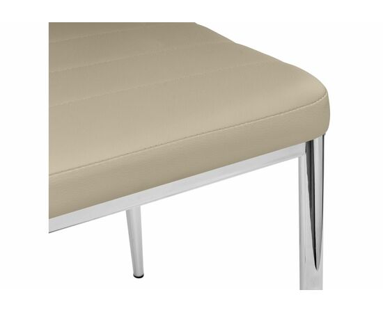 Стул DC2-001 beige, изображение 4 | Интернет магазин мебели и декора LifeDekor