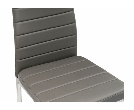 Стул DC2-001 grey, изображение 3 | Интернет магазин мебели и декора LifeDekor