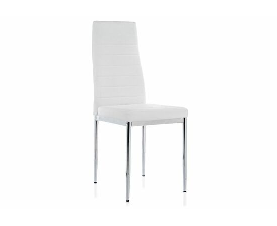 Стул DC2-001 white | Интернет магазин мебели и декора LifeDekor