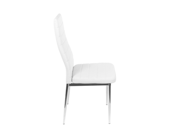 Стул DC2-001 white, изображение 2 | Интернет магазин мебели и декора LifeDekor