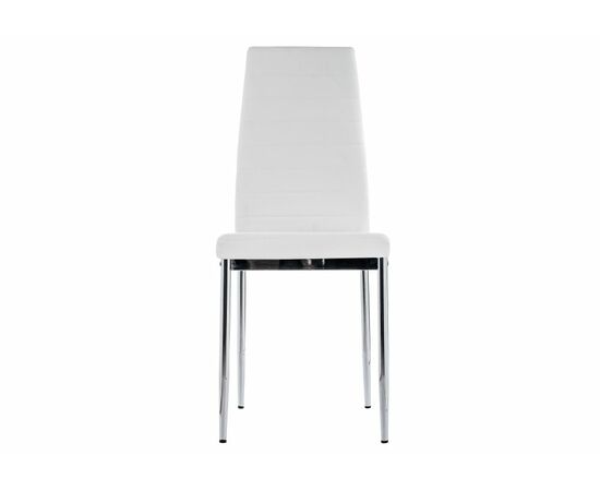 Стул DC2-001 white, изображение 3 | Интернет магазин мебели и декора LifeDekor