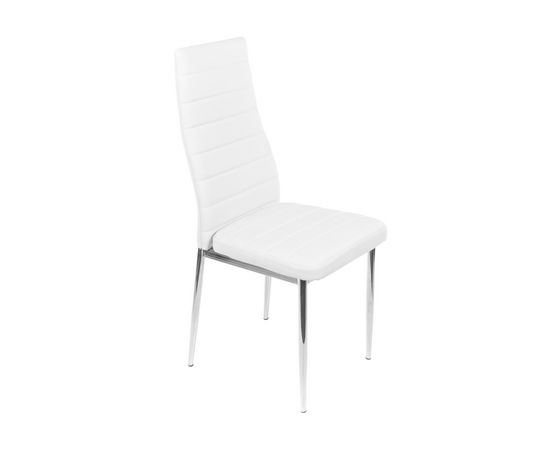 Стул DC2-001 white, изображение 4 | Интернет магазин мебели и декора LifeDekor