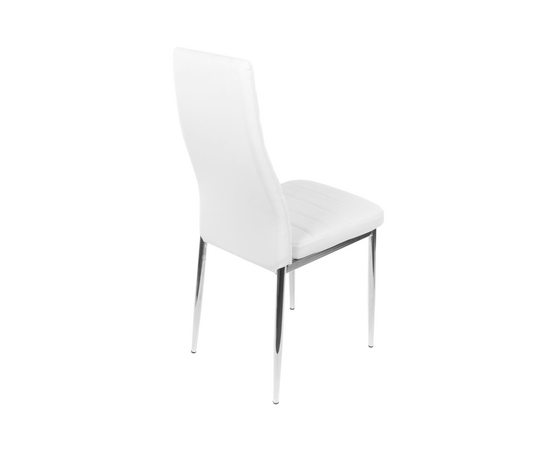 Стул DC2-001 white, изображение 5 | Интернет магазин мебели и декора LifeDekor