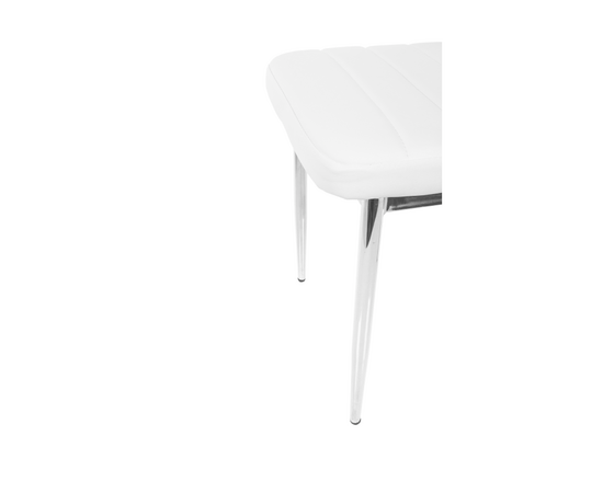 Стул DC2-001 white, изображение 7 | Интернет магазин мебели и декора LifeDekor