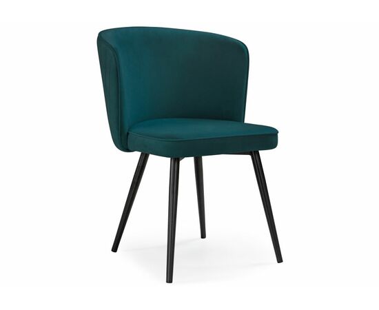 Стул Фрибур velutto 20 / черный | Интернет магазин мебели и декора LifeDekor