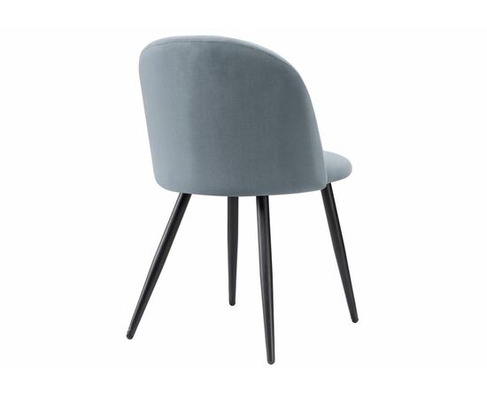 Стул Gabi 1 gray / black, изображение 4 | Интернет магазин мебели и декора LifeDekor