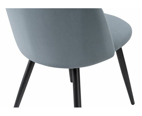 Стул Gabi 1 gray / black, изображение 8 | Интернет магазин мебели и декора LifeDekor