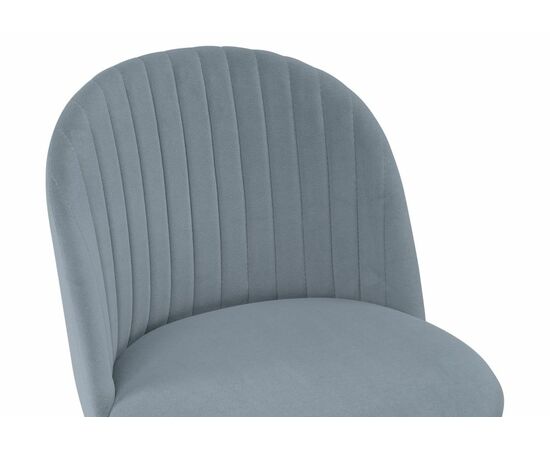 Стул Gabi 1 gray / black, изображение 9 | Интернет магазин мебели и декора LifeDekor