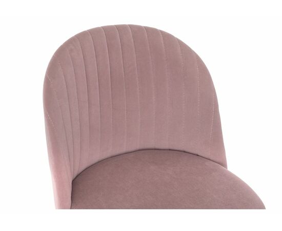 Стул Gabi 1 light purple / black, изображение 3 | Интернет магазин мебели и декора LifeDekor