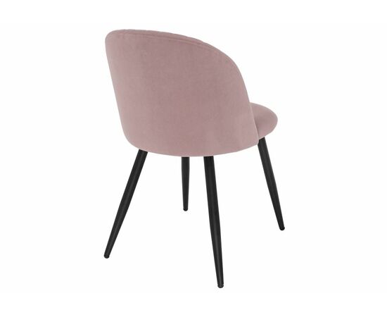 Стул Gabi 1 light purple / black, изображение 9 | Интернет магазин мебели и декора LifeDekor