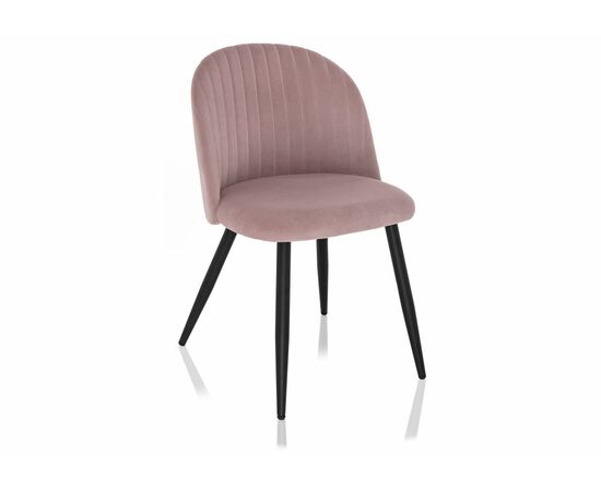 Стул Gabi 1 light purple / black, изображение 10 | Интернет магазин мебели и декора LifeDekor