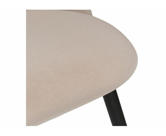 Стул Gabi beige / black / gold, изображение 9 | Интернет магазин мебели и декора LifeDekor