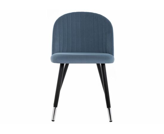 Стул Gabi blue / black, изображение 3 | Интернет магазин мебели и декора LifeDekor
