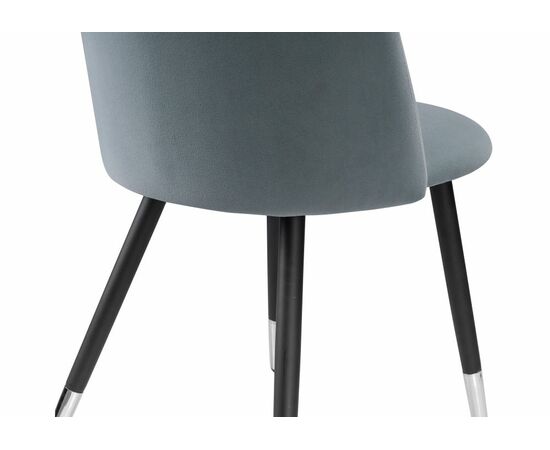 Стул Gabi gray / black, изображение 7 | Интернет магазин мебели и декора LifeDekor