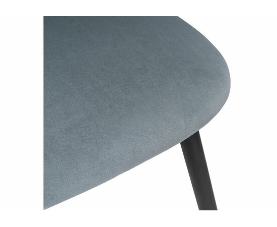 Стул Gabi gray / black, изображение 8 | Интернет магазин мебели и декора LifeDekor