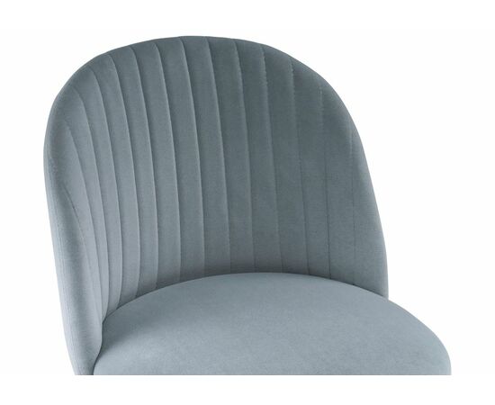 Стул Gabi gray / black, изображение 9 | Интернет магазин мебели и декора LifeDekor