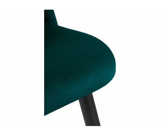 Стул Gabi green / black, изображение 6 | Интернет магазин мебели и декора LifeDekor