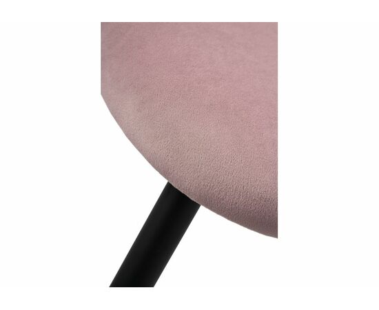Стул Gabi light purple / black, изображение 7 | Интернет магазин мебели и декора LifeDekor