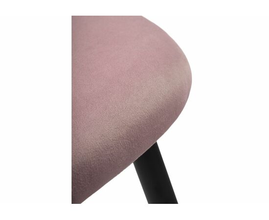 Стул Gabi light purple / black, изображение 8 | Интернет магазин мебели и декора LifeDekor