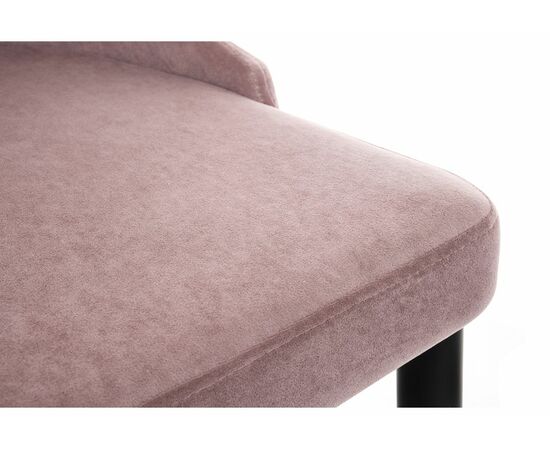Стул Kora light purple / black, изображение 8 | Интернет магазин мебели и декора LifeDekor